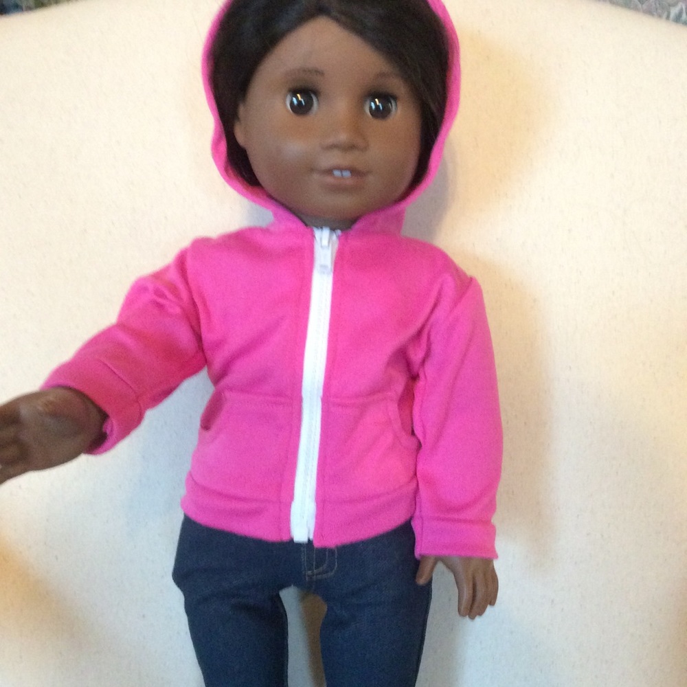 Doll hoodie